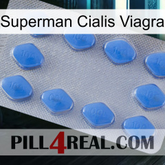 Superman Cialis Viagra 21